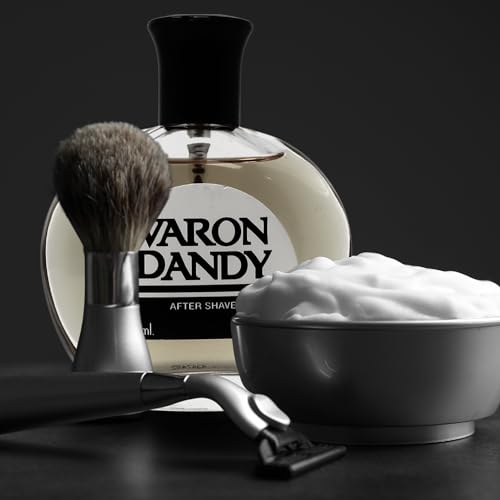 Varon Dandy Aftershave for Men - 100ml Classic Scent