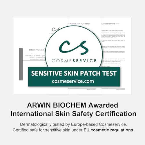 ARWIN Natural Glycerin Soap Bar 180g for Sensitive Skin