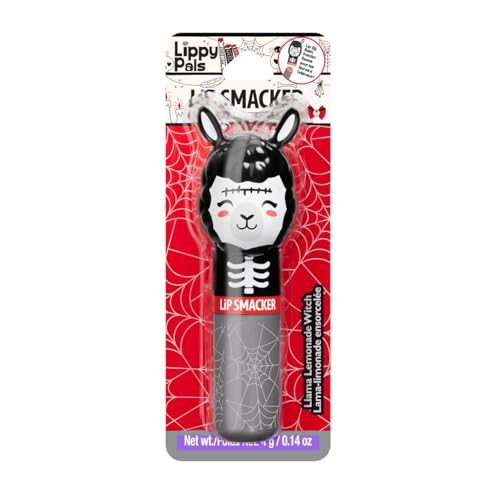Lip Smacker Halloween Lippy Pal Lip Balm, Llama Lemonade Witch - 2 Pack
