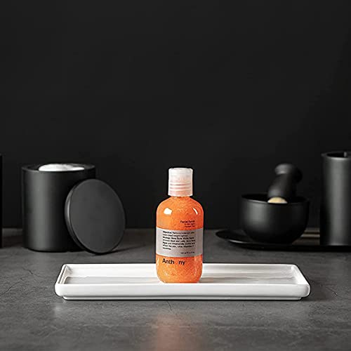 Anthony Exfoliating Face Scrub for Men, 3.4 Fl Oz - Vitamin C & Aloe