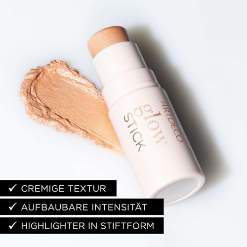 ARTDECO Cream Highlighter Glow Stick for Instant Radiance