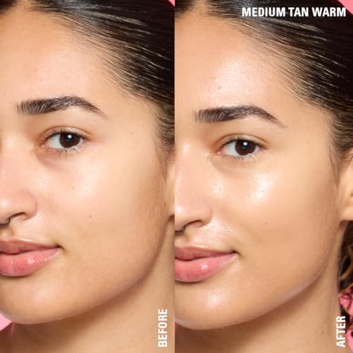 Revolution Skin Silk Glow Tint Foundation Stick - Medium Tan Warm