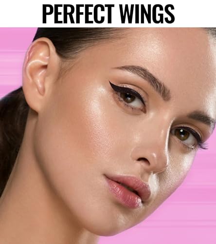 iMethod Winged Eyeliner Stamp Set Black 10mm Waterproof & Smudge-Proof