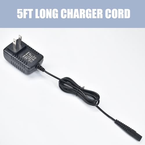 BaByliss PRO Shaver Charger FXFS2 & FXFS2G Replacement Adapter