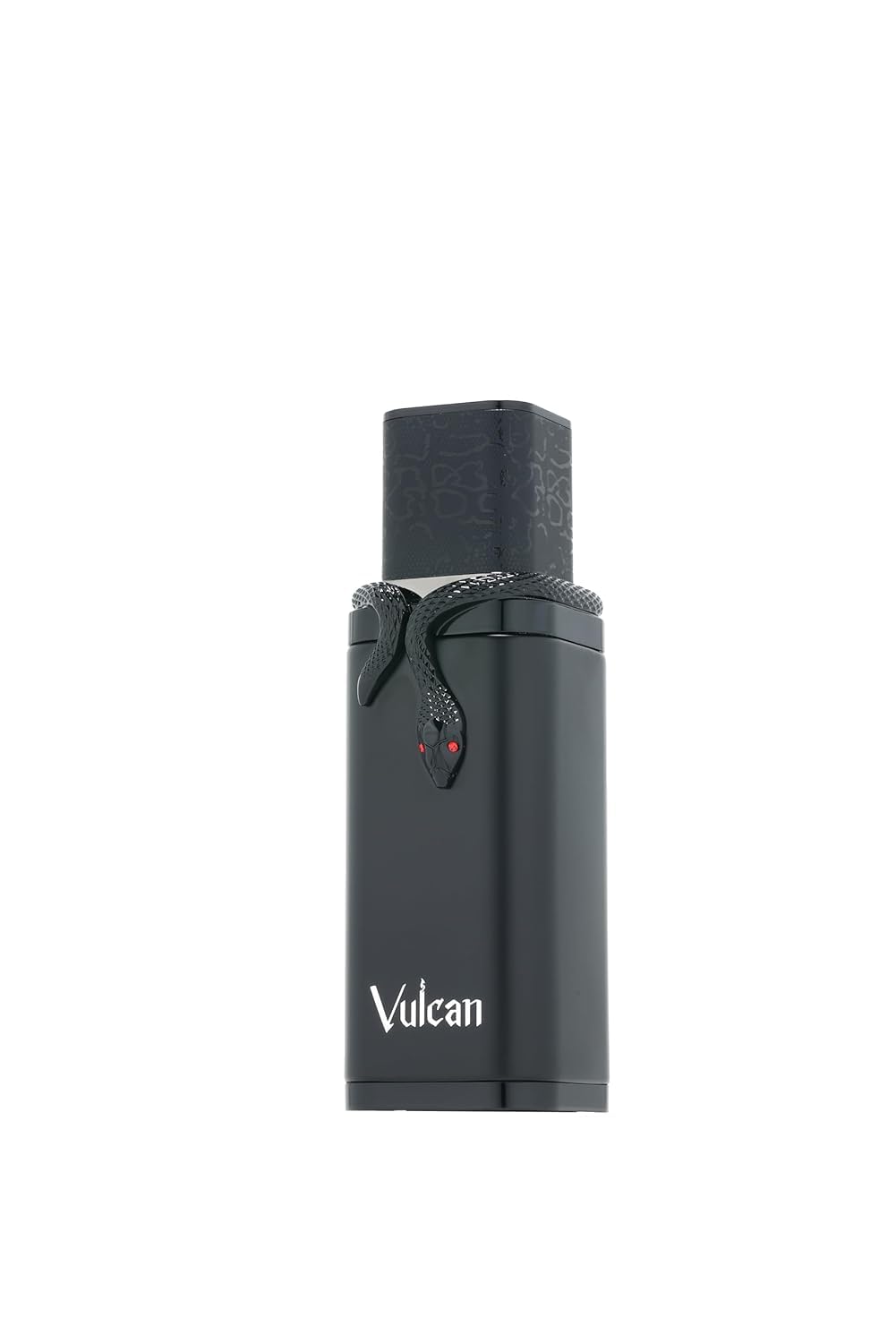 Vulcan Black EDP 100ml - French Avenue Fragrance for Men | Bold & Intense Scent