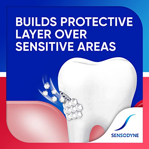 Sensodyne Sensitivity & Gum Whitening Toothpaste - 2.3 oz Pack of 2