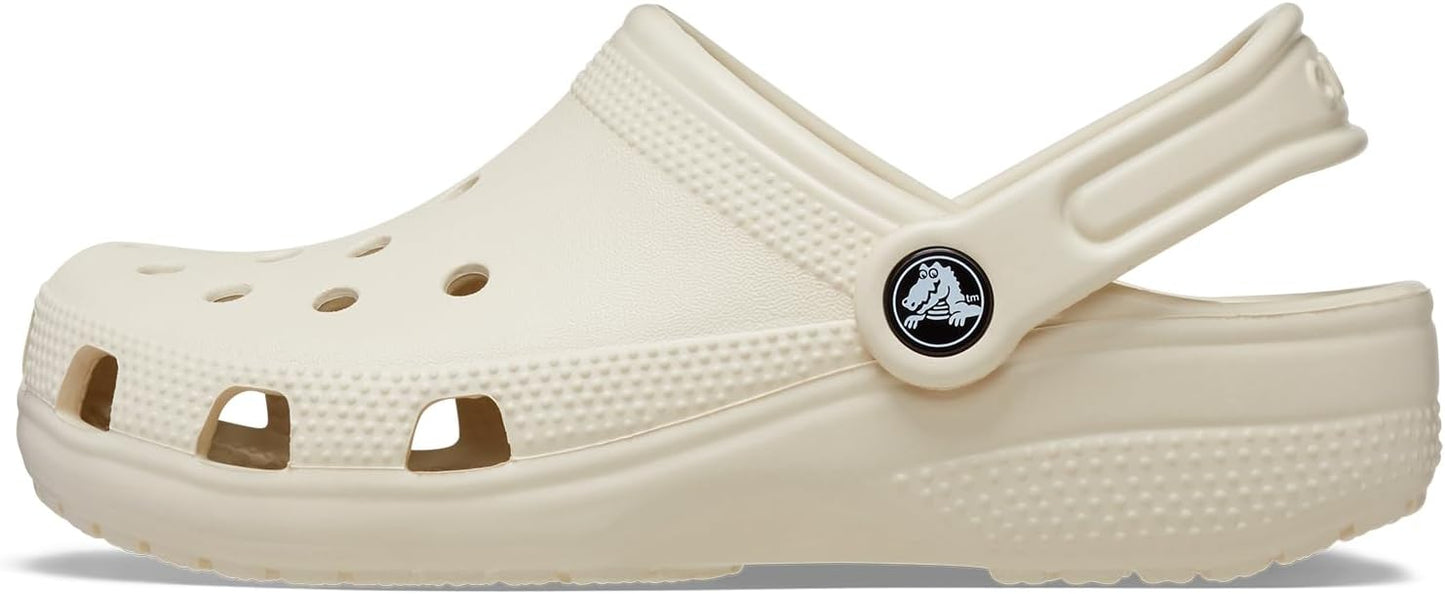 Classic Clogs for Kids - Comfortable & Lightweight Footwear | Toddler, Little Kid, Big Kid Sizes