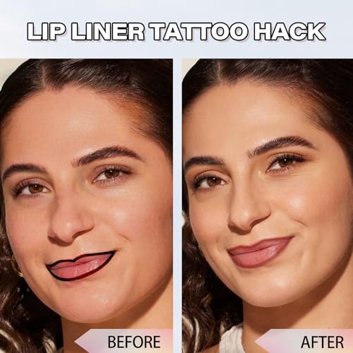 Cilrofelr Cocoa Peel-Off Lip Liner Stain – Long-Lasting Matte Tattoo Lip Color