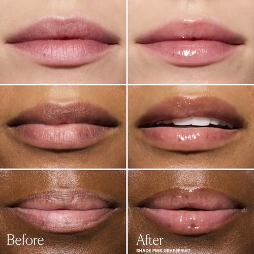 Well People Poutlove Peptide Lip Balm - Pink Grapefruit