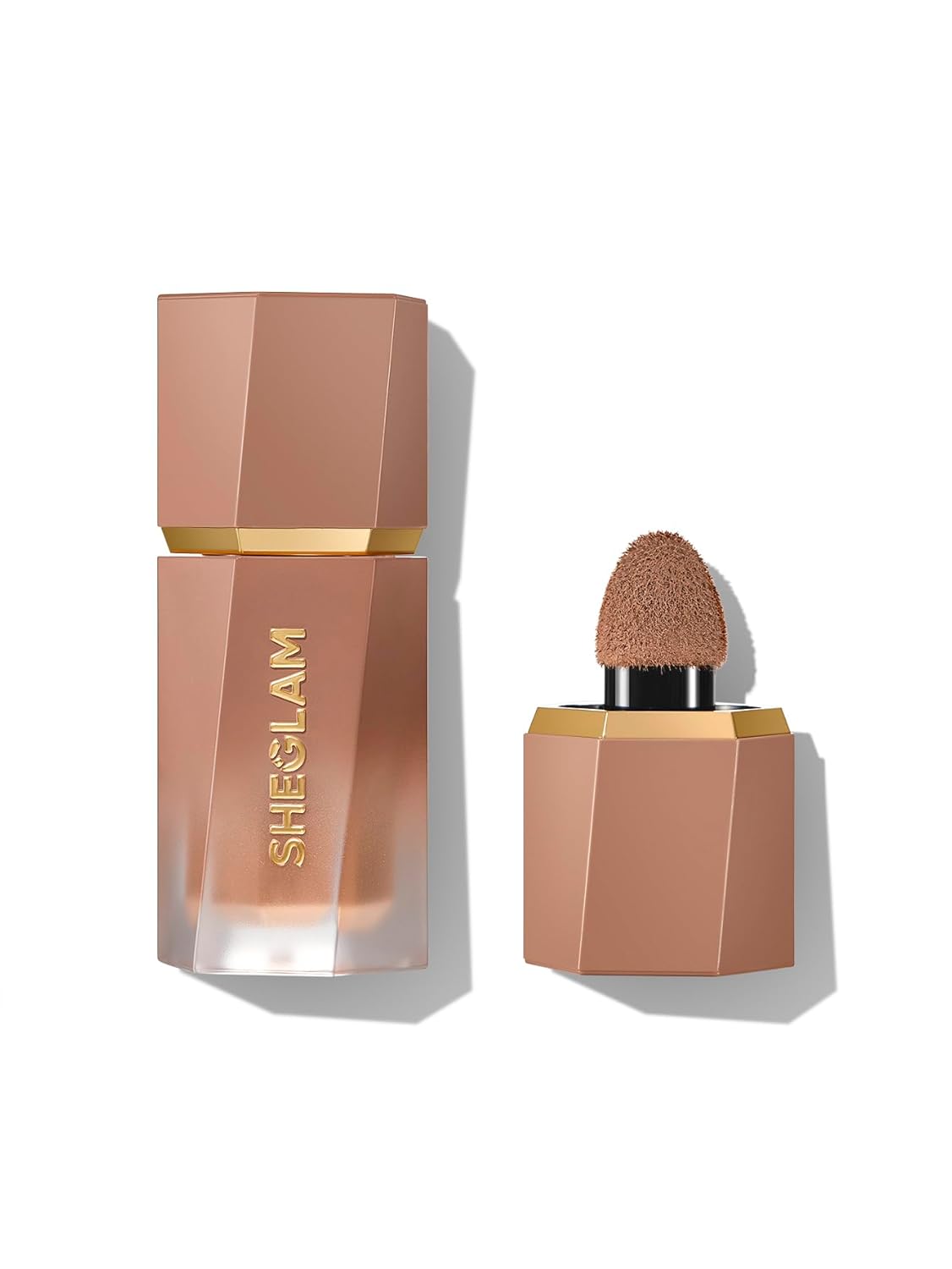 Sun Sculpt Liquid Contour Stick - Long Lasting Cream Bronzer Makeup | Cool Toned Soft Tan