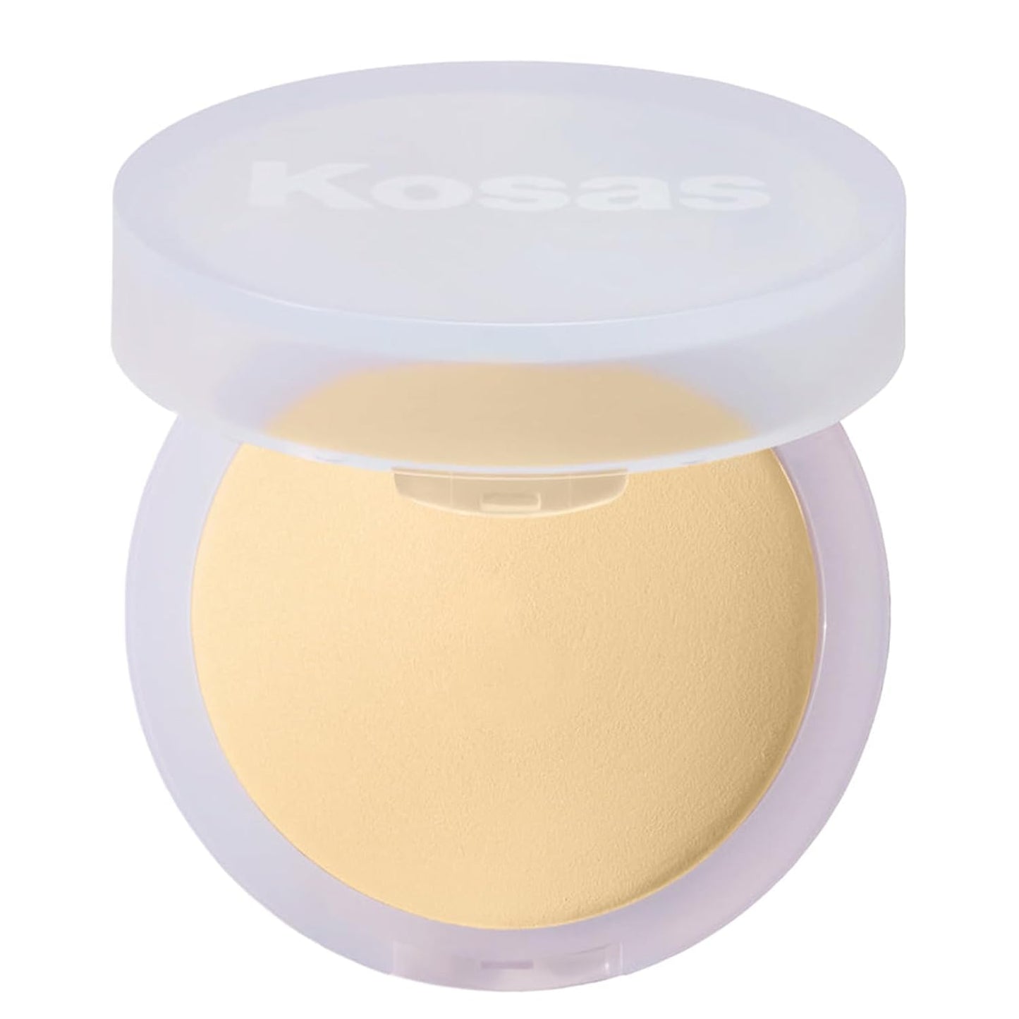 Kosas Brightening Baked Under Eye Setting Powder - Talc-Free Soft Focus Finish | Candy Color