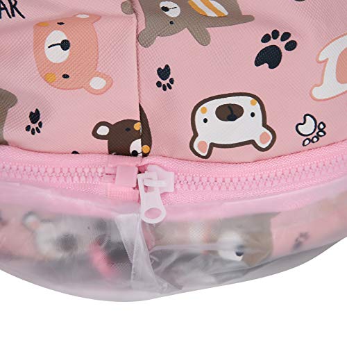 Betued Hair SPA Electric Heating Cap, Adjustable Oil Treatment Steamer Hat (US)