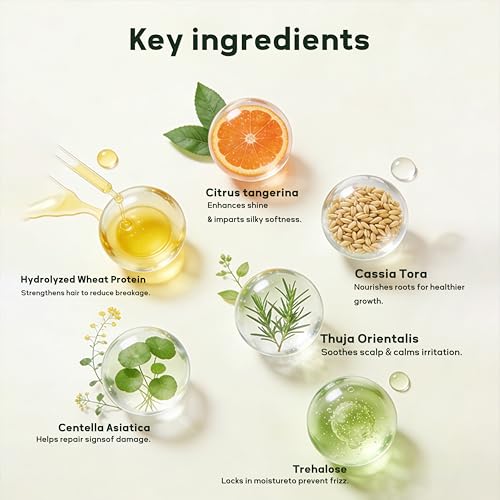 CLEANFULL Hydrating Bond Repair Conditioner for Dry and Damaged Hair