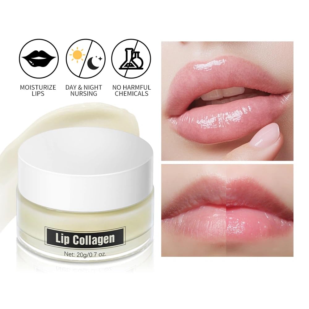 Mauve Rose Lip Makeup Kit - 5-Piece Lipstick, Liner & Gloss Set with Collagen Mask & Plumping Oil | Long-Lasting Dusty Rose Color for All Skin Tones