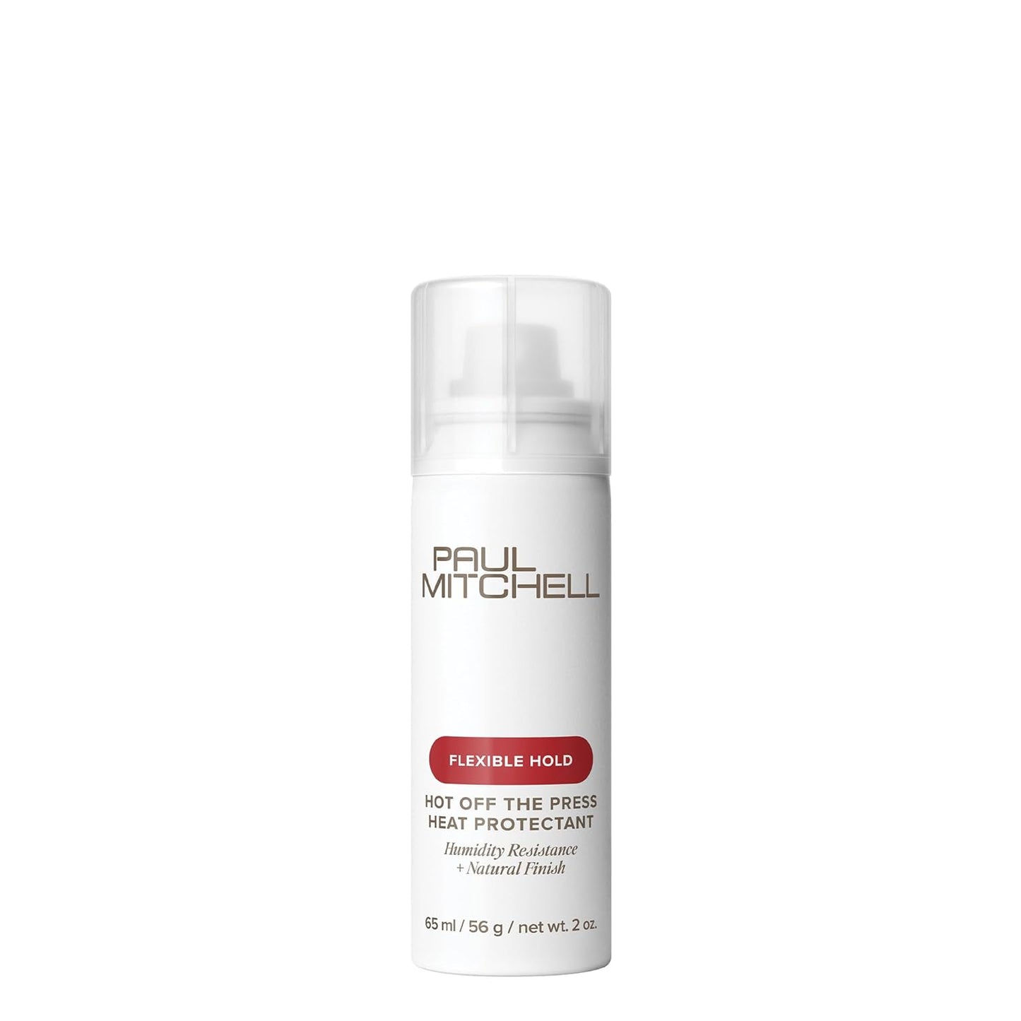 Paul Mitchell Heat Protectant Spray - Humidity Resistant, Flexible Hold | For All Hair Types