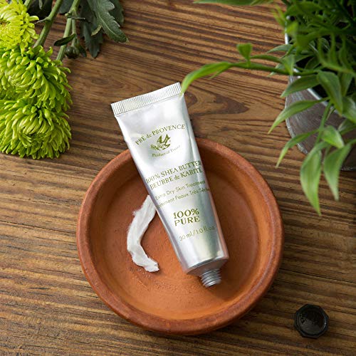 Pre de Provence Pure Shea Butter - Ultra-Rich Moisturizing Treatment, 30ml
