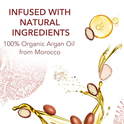 Creme of Nature Argan Oil Treatment for Hair, 3 fl oz