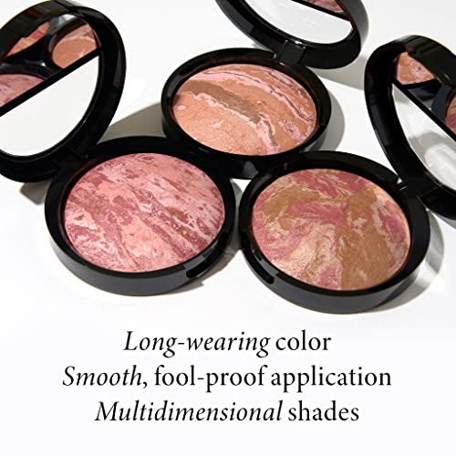 Laura Geller Baked Blush-n-Bronze 2-in-1 Rose Bronze Blush & Bronzer