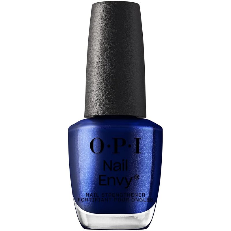 OPI Nail Envy Nail Strengthener - Clear Opaque Crème Treatment for Weak & Thin Nails