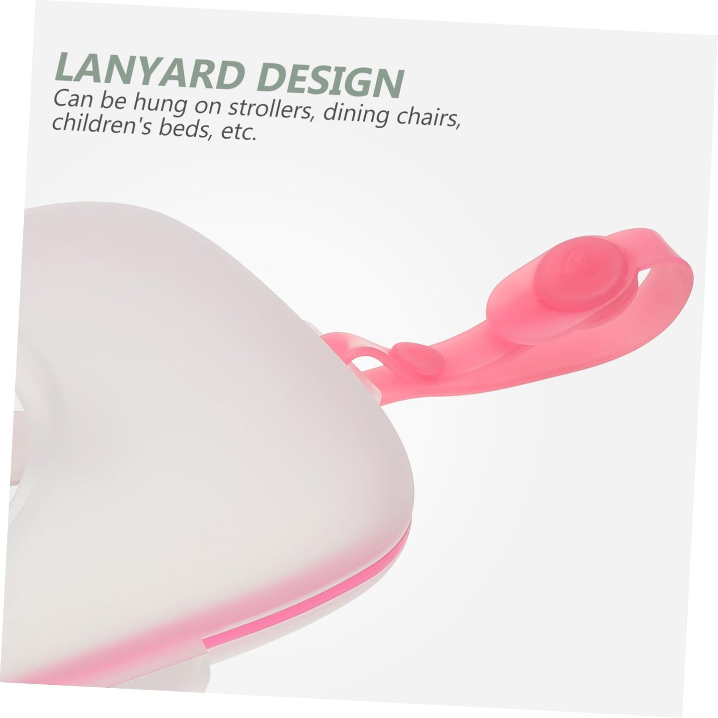 Healeved Baby Wipes Dispenser: On- The- Go Wipes Dispenser Travel Wipes Case Baby Wipe Holder Outdoor Stroller Wet Wipes Box Portable Refillable Wipes Container Pink