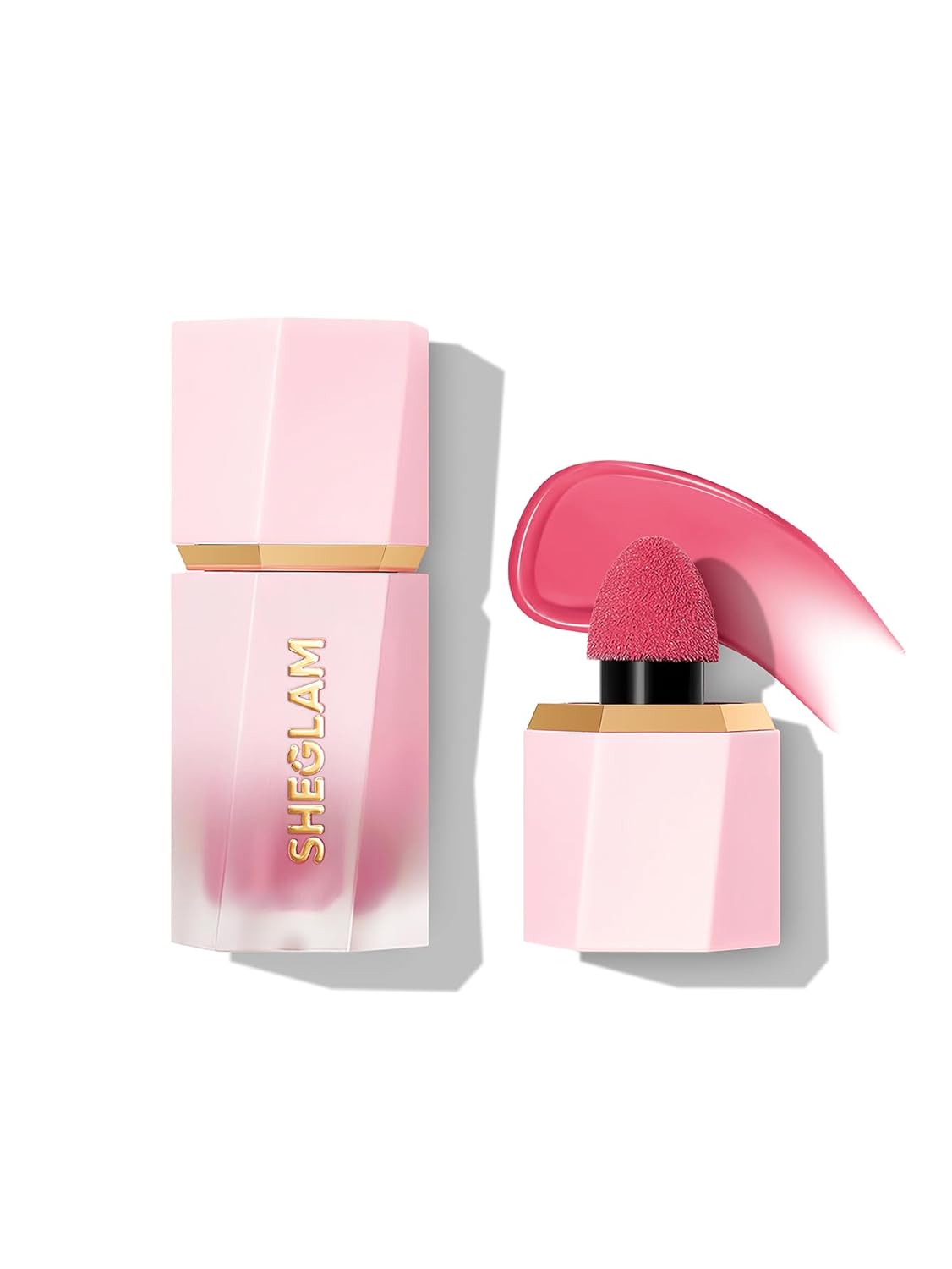 Color Bloom Liquid Blush - 007 Pink Slip | Long-Lasting, Lightweight Formula