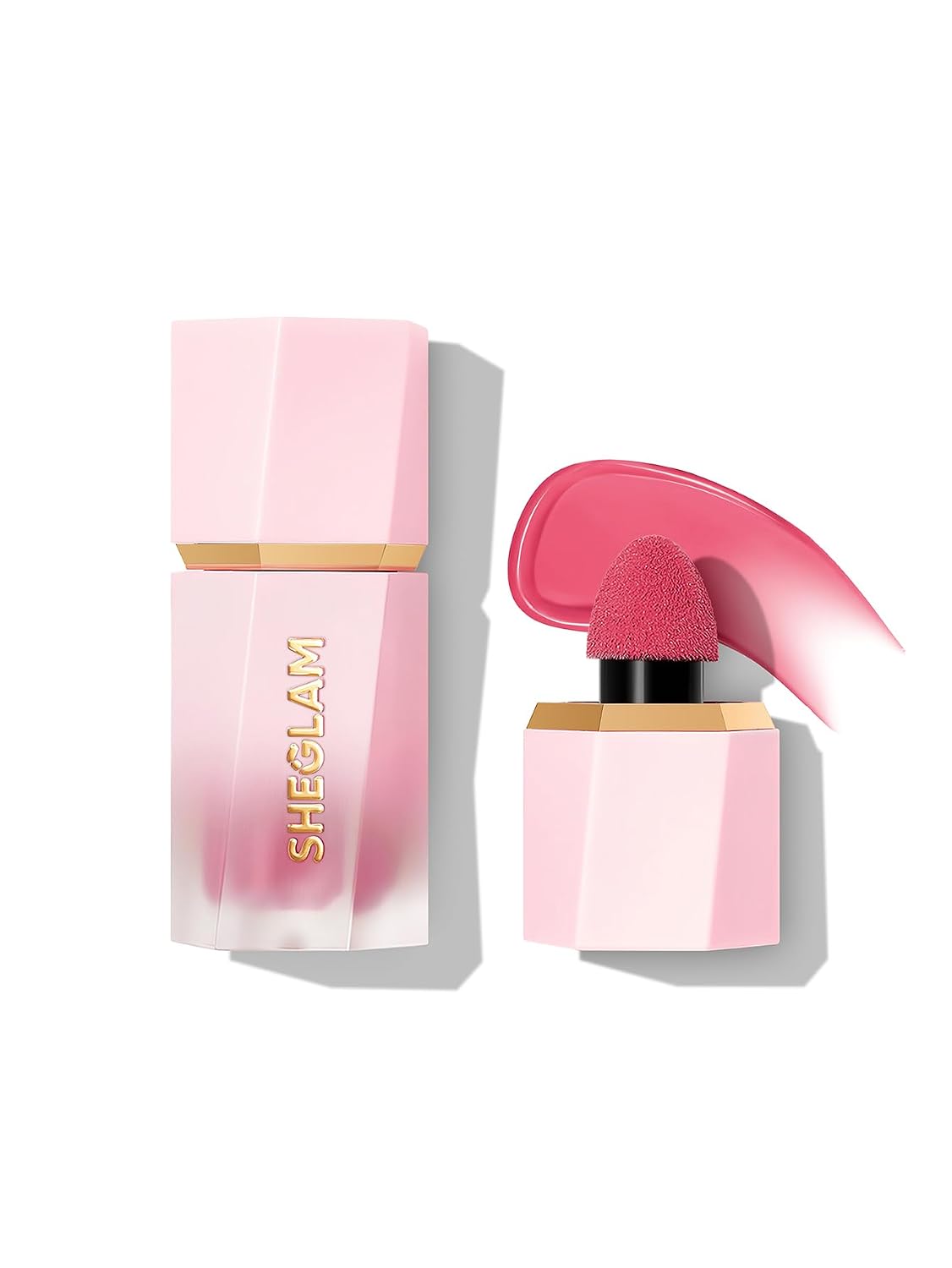 Color Bloom Liquid Blush - Lilac Dream | Long-Lasting, Buildable Formula for Flawless Cheeks