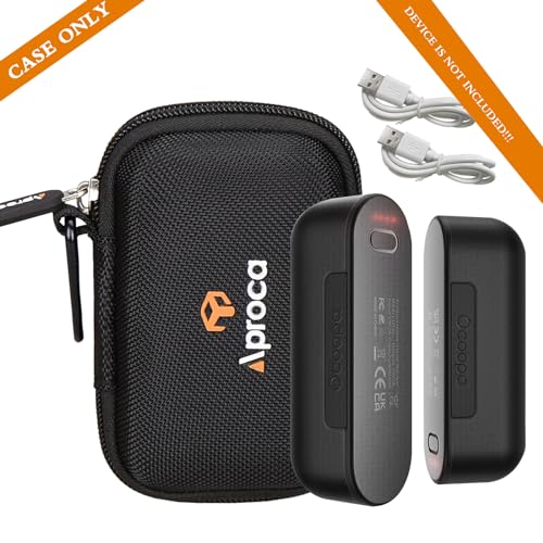 Aproca Case for OCOOPA Hand Warmers - Portable Storage Bag