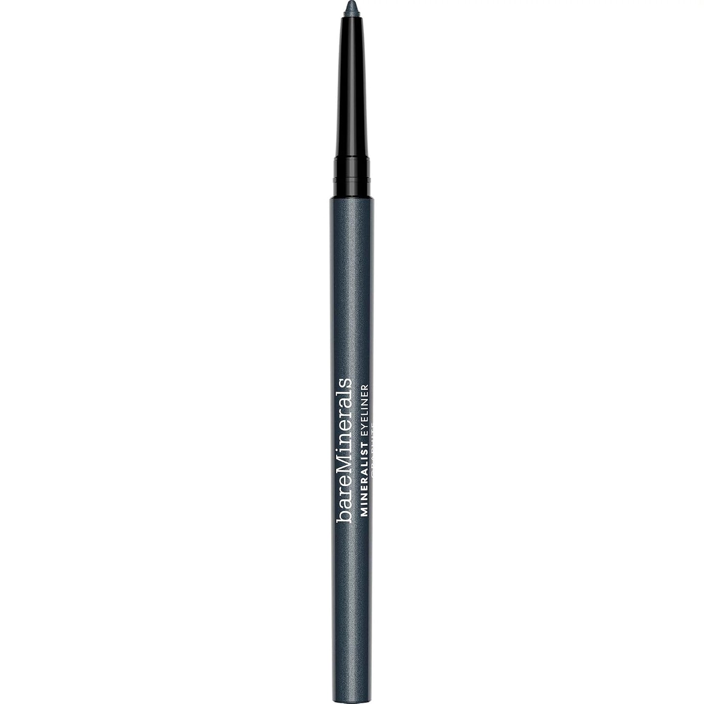 Mineralist Lasting Eyeliner - Waterproof, Smudge-Proof, Vegan | Long-Lasting Color