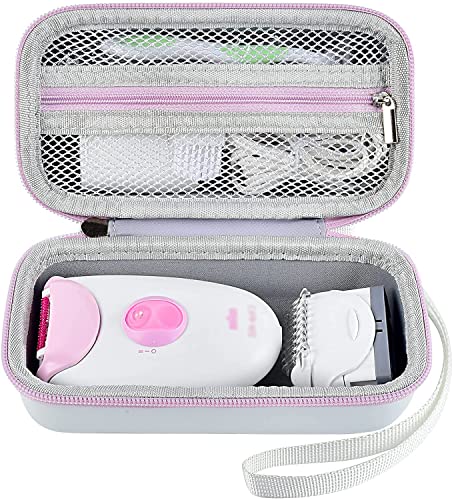Casmilee Hard EVA Case for Braun Silk-epil 3/3-270 Epilator