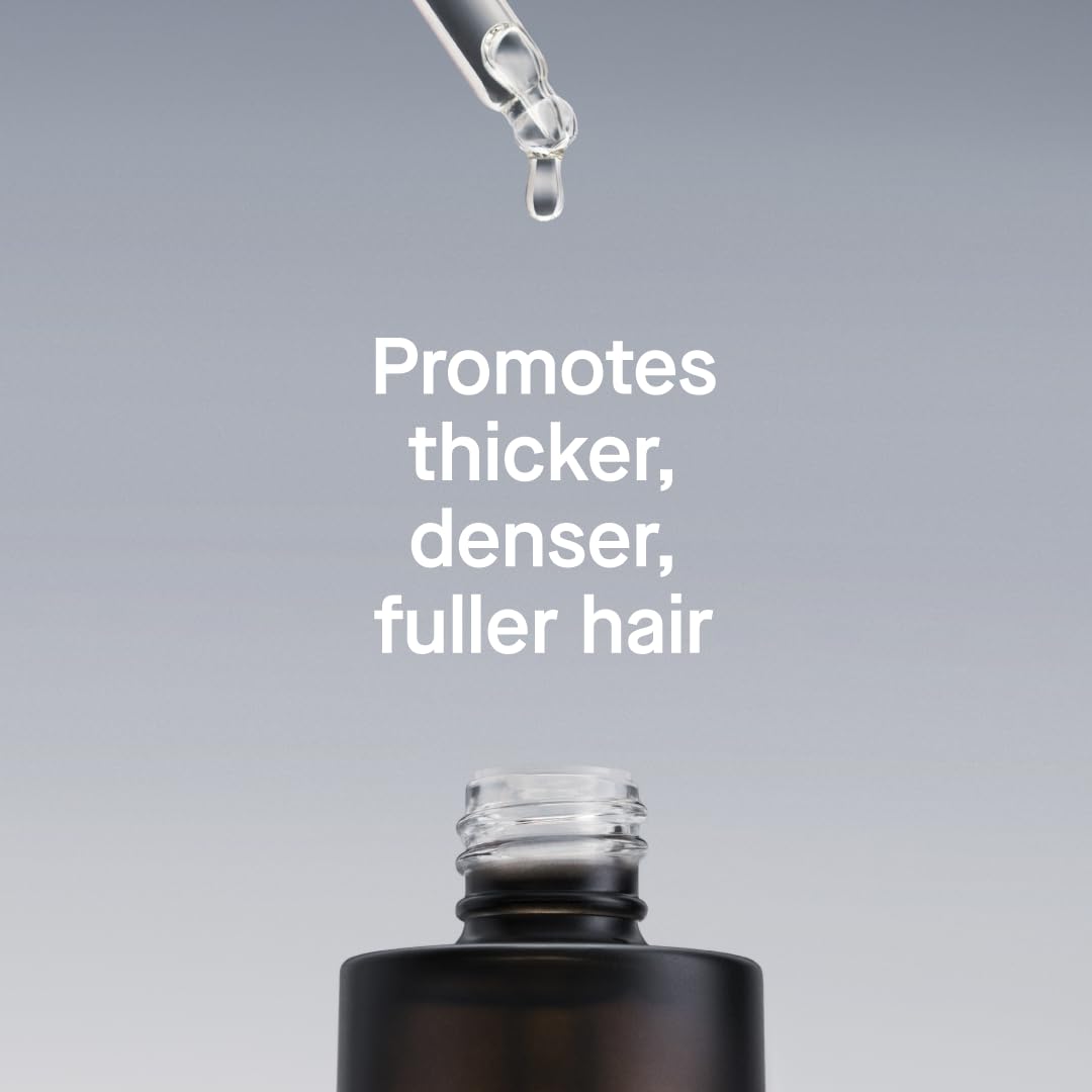 Hair Peptide Scalp Serum - Reduce Shedding & Boost Hair Density | 1.7 oz
