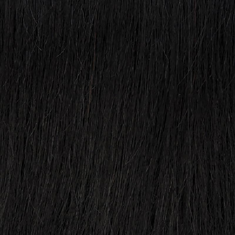 Freetress Shake-n-Go Synthetic Cuban Twist Braids - 16 Inch, Jet Black 1