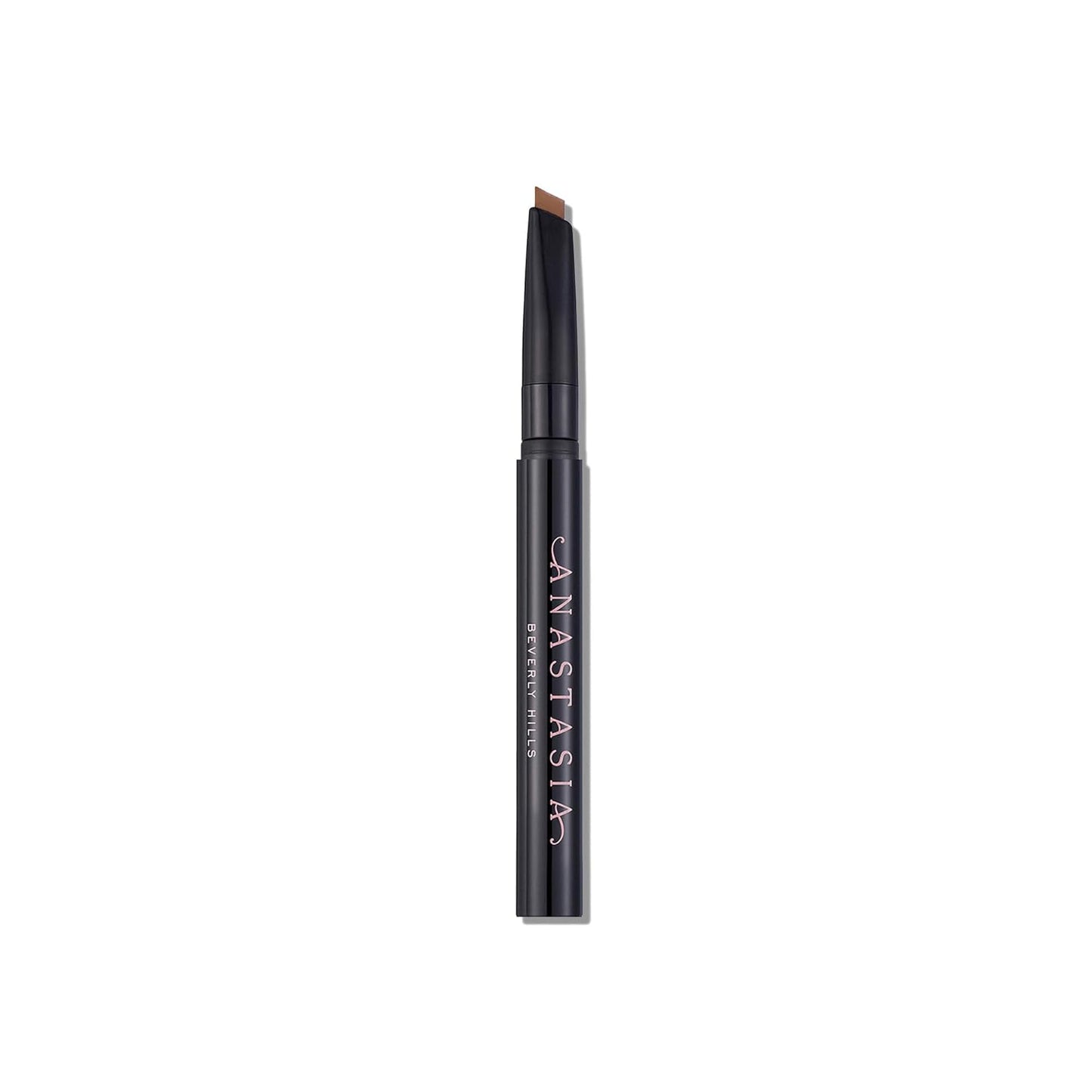 Anastasia Beverly Hills Mini Brow Definer - Triangular Tip Retractable Eyebrow Pencil for Outlining & Filling | Travel Size