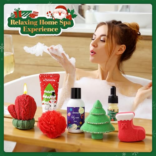 SUPERSUN 2025 Skincare Advent Calendar - Luxury Bath & Body Gift Set