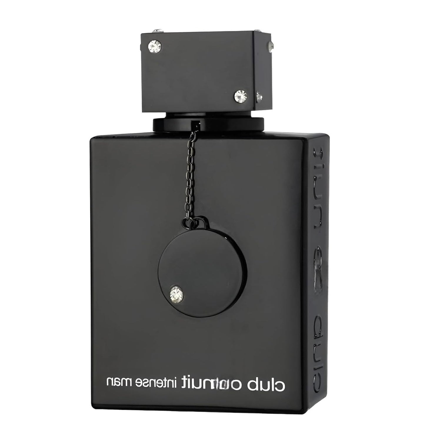 Club D Nuit Black Intense for Men - Eau de Toilette Spray, 105ml | Sophisticated Fragrance