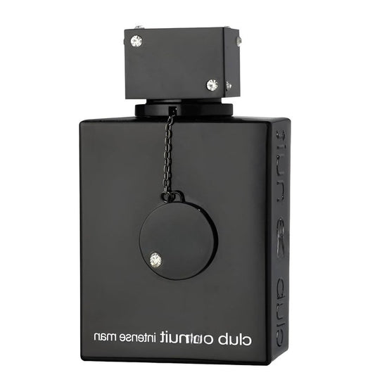 Club D Nuit Black Intense for Men - Eau de Toilette Spray, 105ml | Sophisticated Fragrance