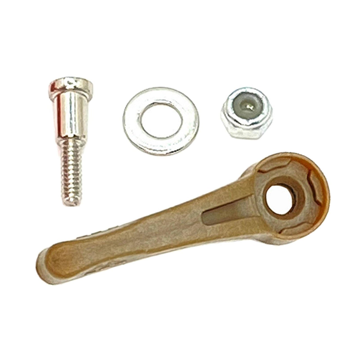 Generic Blade Adjustment Lever for Wahl 8148 8591 Assemble, Brown, 4.3cm