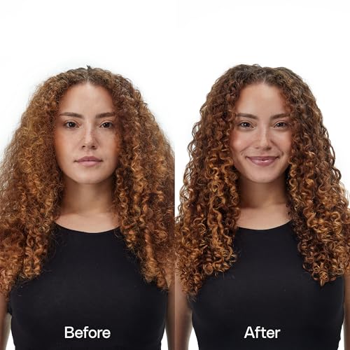 Ouidad Advanced Climate Control Defrizzing Conditioner for Curly Hair - Hydrates & Blocks Frizz