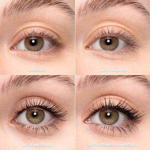 L'Oreal Paris Voluminous Lash Boosting White Mascara Primer 0.24 Fl Oz - Pack of 1