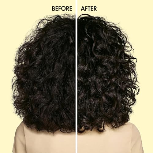 STAR CARE Curl Back Moisturizer Spray, Argan Oil & Biotin, 8oz (1 Pack)