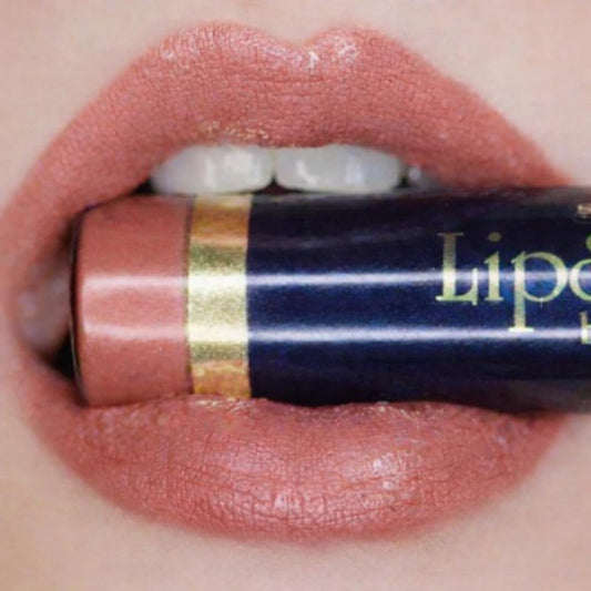 Long-Lasting Liquid Lip Color - Honey Rose | 0.25 Oz Moisture-Infused Formula