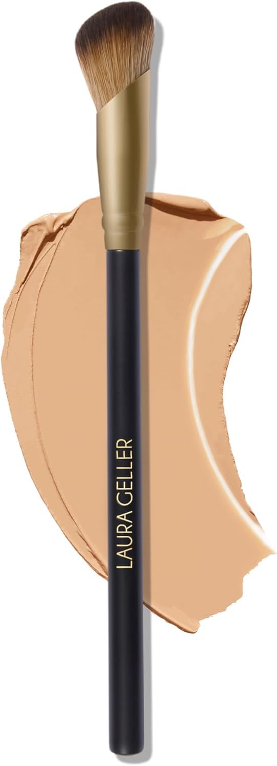 Professional Makeup Brushes - Cruelty-Free Dual-Ended Lip & Eyeshadow Brush Set | 22 Pieces