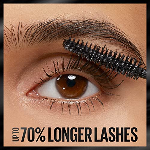 Maybelline Lash Stiletto Lengthening Mascara - Very Black