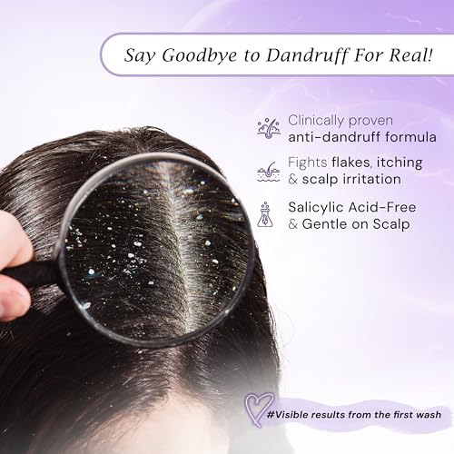 Trigaine Pro Daily Anti-Dandruff Shampoo - 225 ml Scalp Treatment