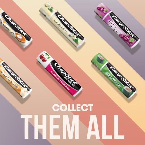 ChapStick Classic Cherry Lip Balm 2-Pack – Hydrating Moisturizer