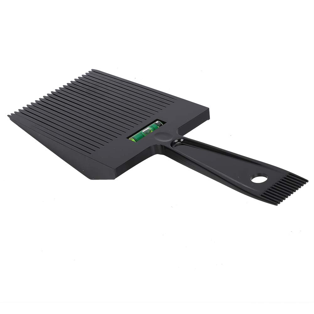 Flat Topper Comb with Leveling, Flat Top Comb Barber Shop Hairstyle Tool for Professional Use or Home Use, Hair Comb For Men Women, Flat Top Comb For Cutting Hair