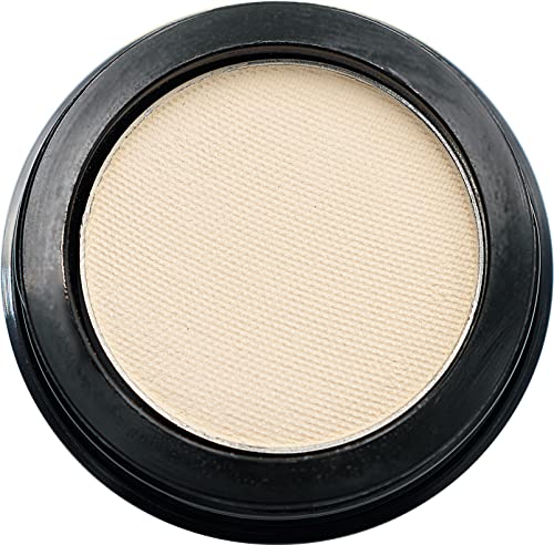 French Vanilla Matte Vegan Eyeshadow - Pure Ziva Off White