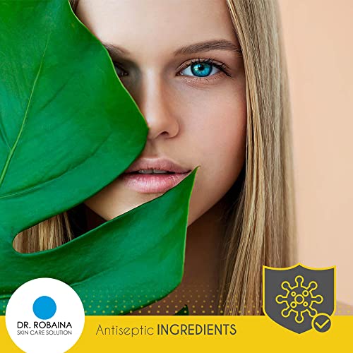 Dr. Robaina Sulfur Conditioner for Sensitive Scalp - Hydrating & Detangling