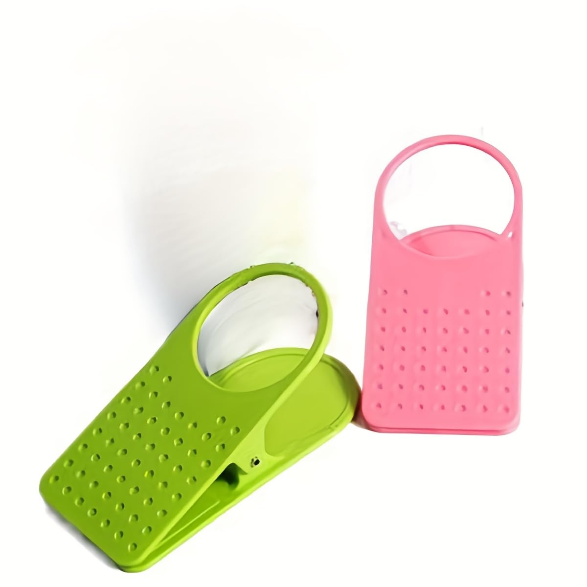 Portable Desk Side Cup Holder Clip, Large Clip-on Drink Holder, Water Bottle Clip Drinking Mug Clamp for Home Office Gaming Desk Tabletop