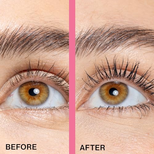 wet n wild So Defined Mascara - Volumizing & Lengthening, Black, 1.22 Fl Oz (Pack of 2)