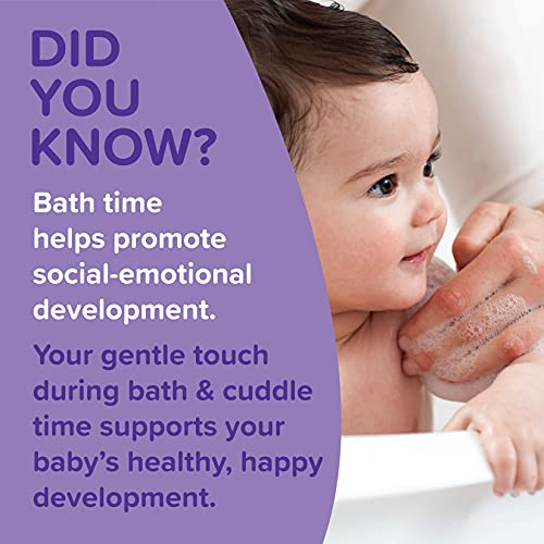 Johnson's Calming Baby Shampoo 20.3 fl oz - Hypoallergenic & Tear-Free
